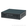 5 Port 10/100 / 1000m Gigabit OEM Ethernet Network Switch